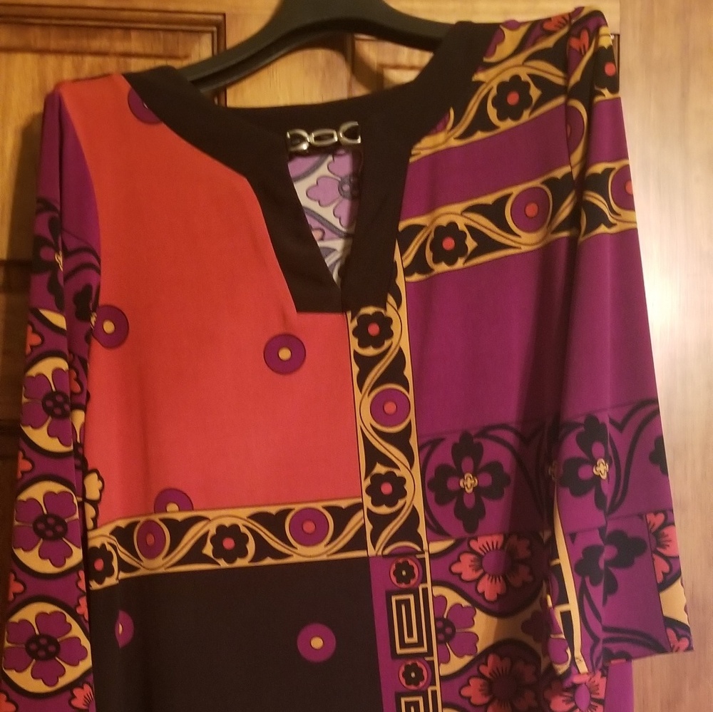 Dress by Tiana B